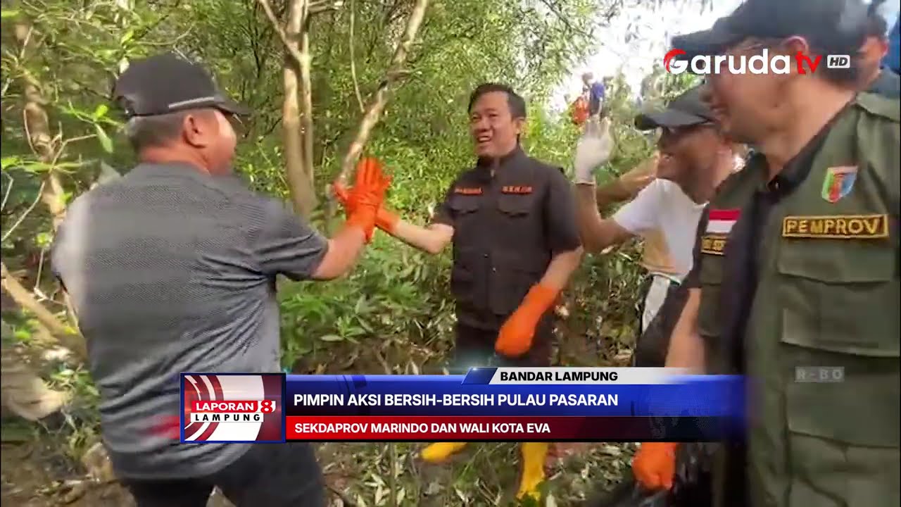 LAMPUNG 8. TAYANG 07 FEBRUARI 2026