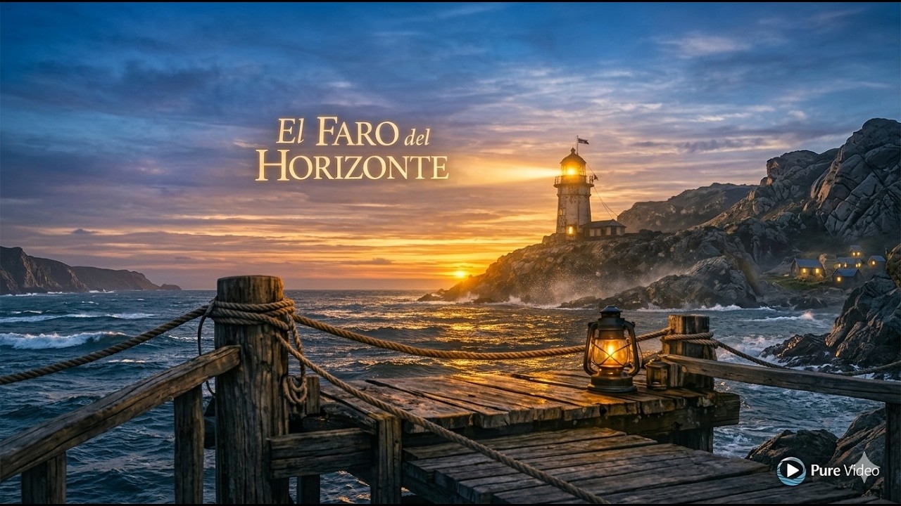 El Faro del Horizonte | Pure Audio