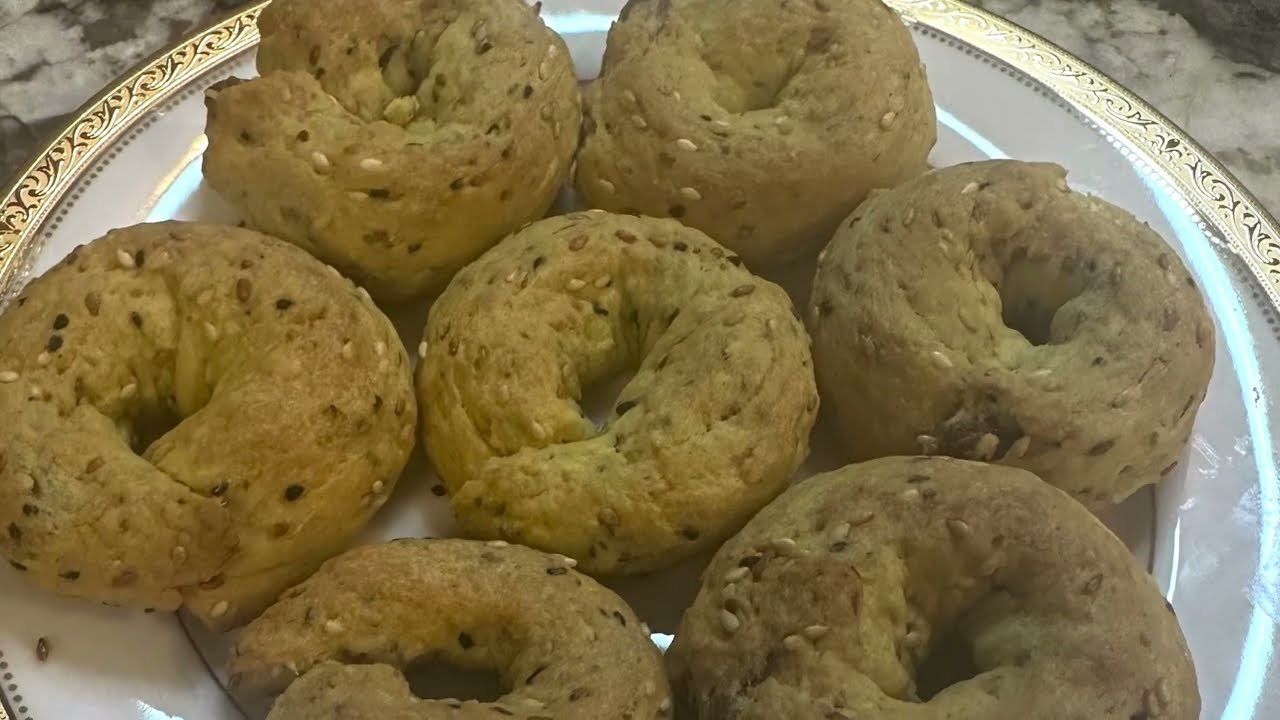 Date cookies_ كعك بالتمر أو العجوة