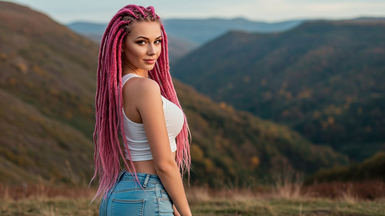 DJ AURM - Footprints in the Sand - (music video)