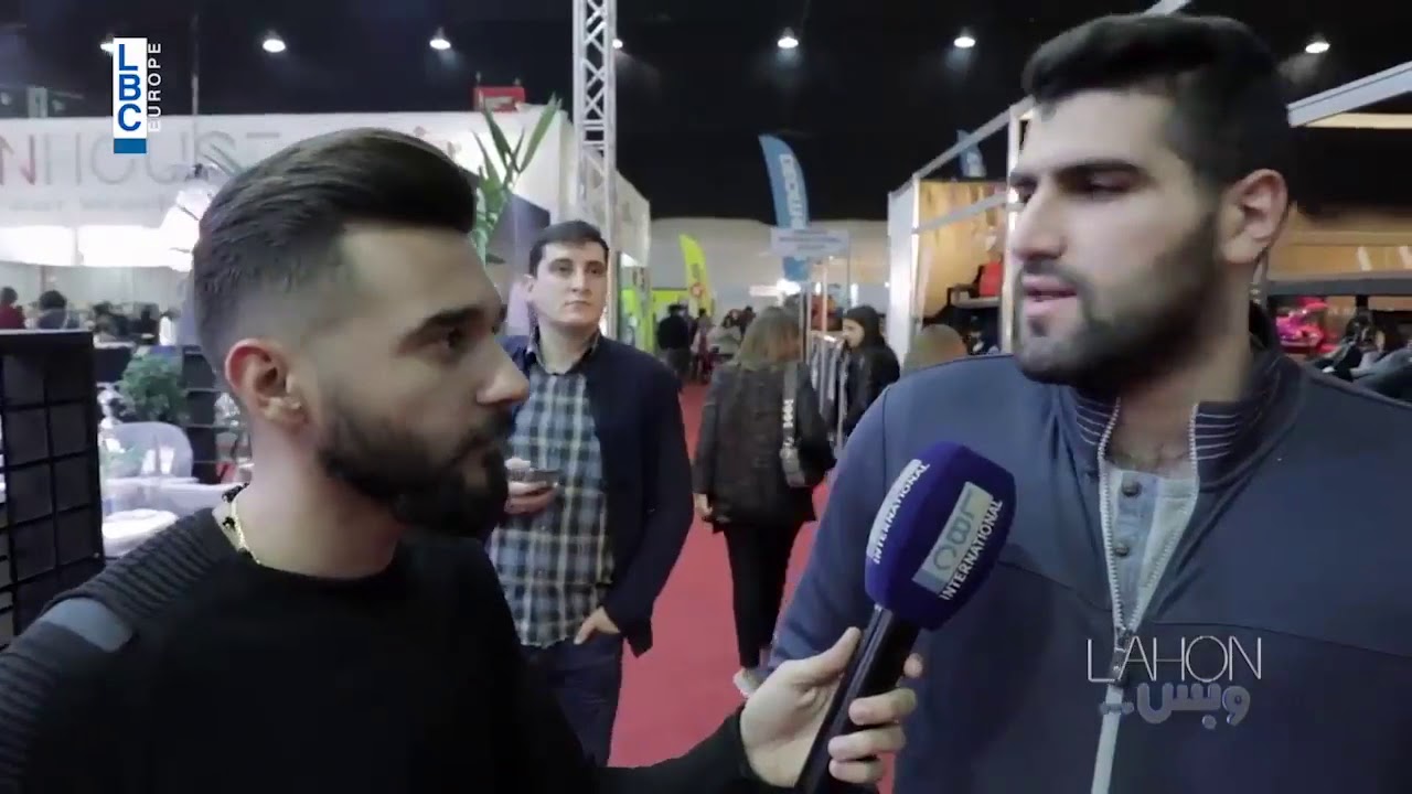 Elie Jlede - LahonWBas Season 3 - Episode 8 - Black Friday بلاك فرايدي