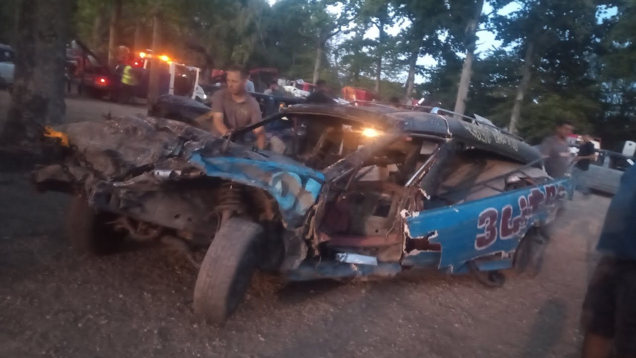Arlington Stadium Unlimited Bangers Bears Bash 13/8/22