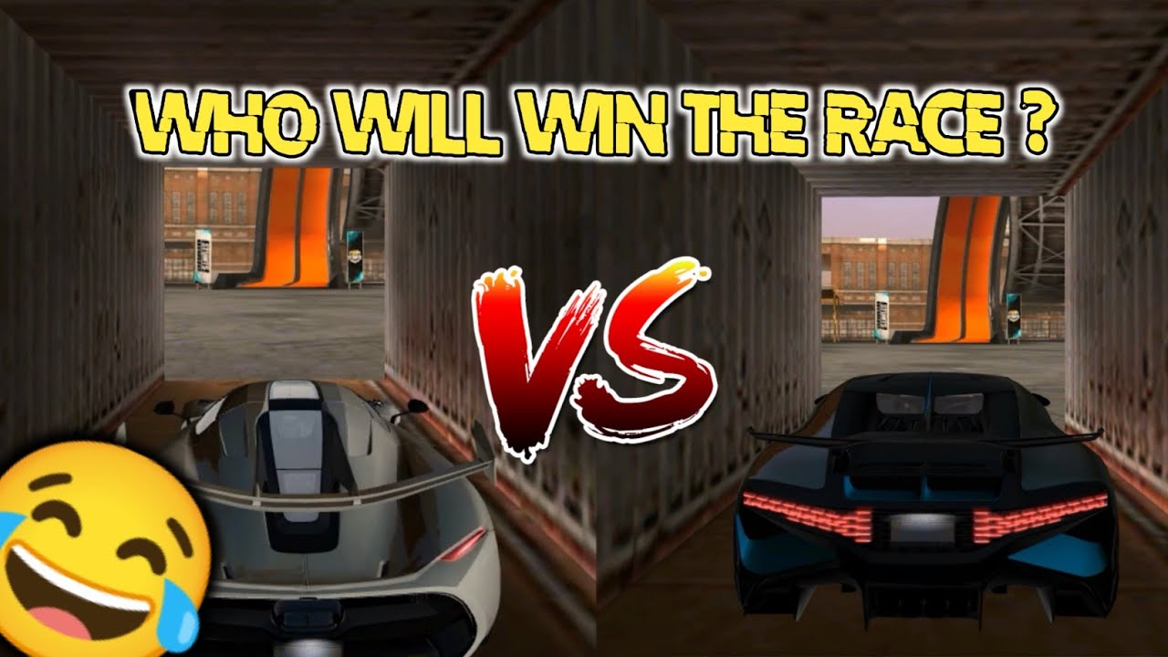 Full Track Race By Koenigsegg Jasko & Buggati | Car Stunt Races Mega Ramp | @sarang0.2