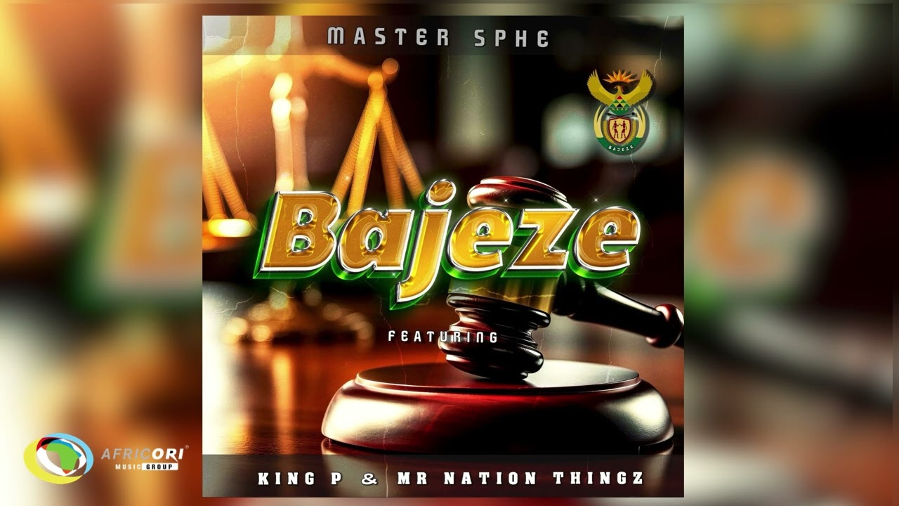 Master Sphe - Bajeze [Feat. King P and Mr Nation Thingz] (Official Audio)