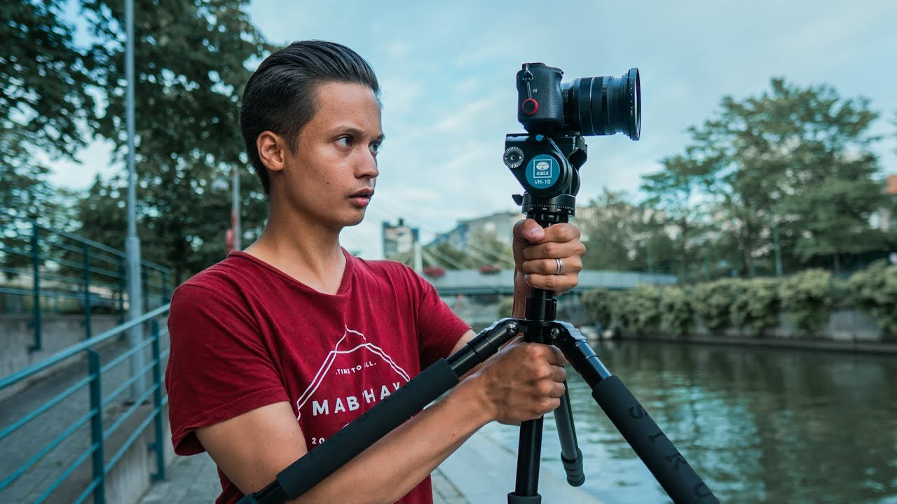 5 Tripod Tricks For Video - Cinematic Camera Movement