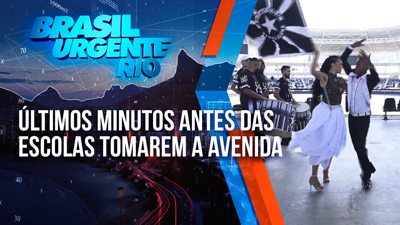 Carnaval Série Ouro 2025: Conheça as escolas que irão desfilar na avenida