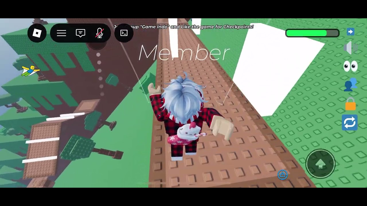 Trying to beat the glide tower