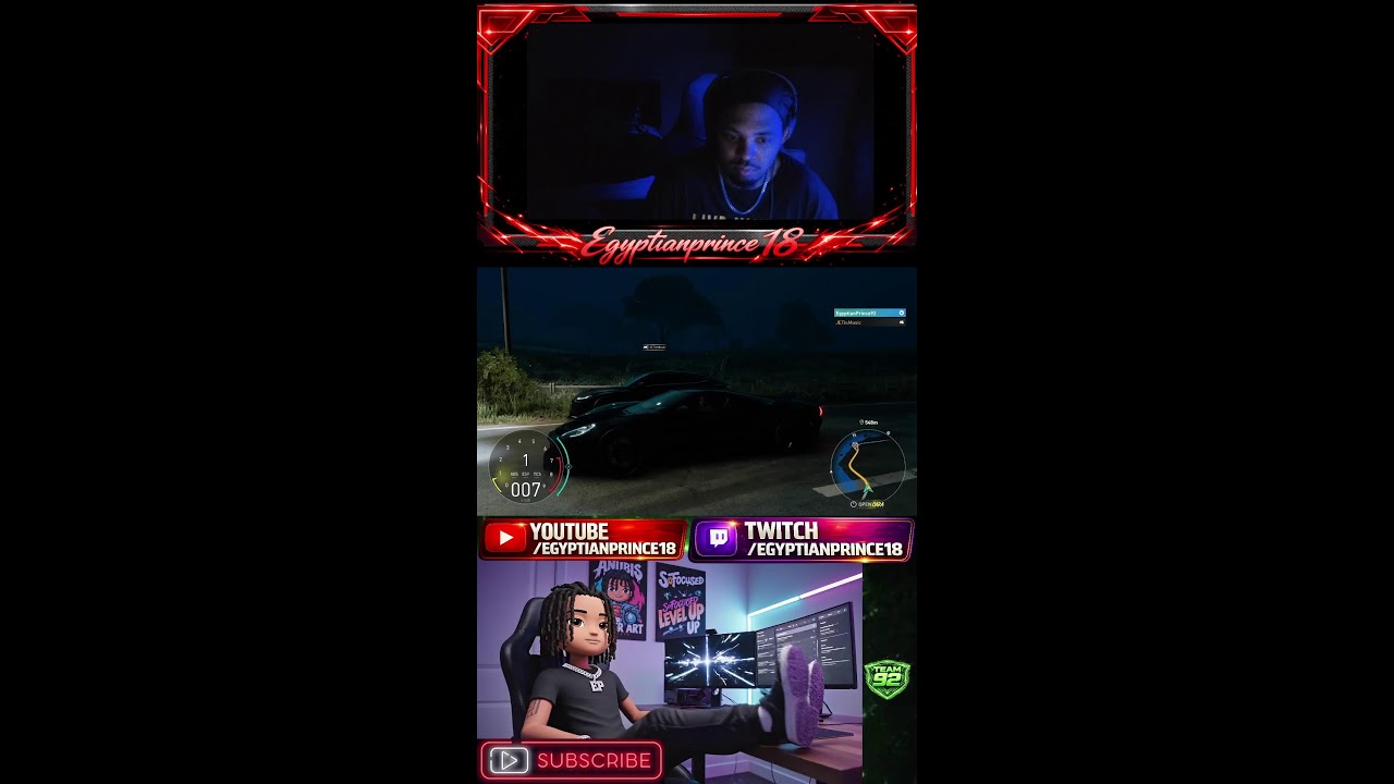 Egyptian Live Stream