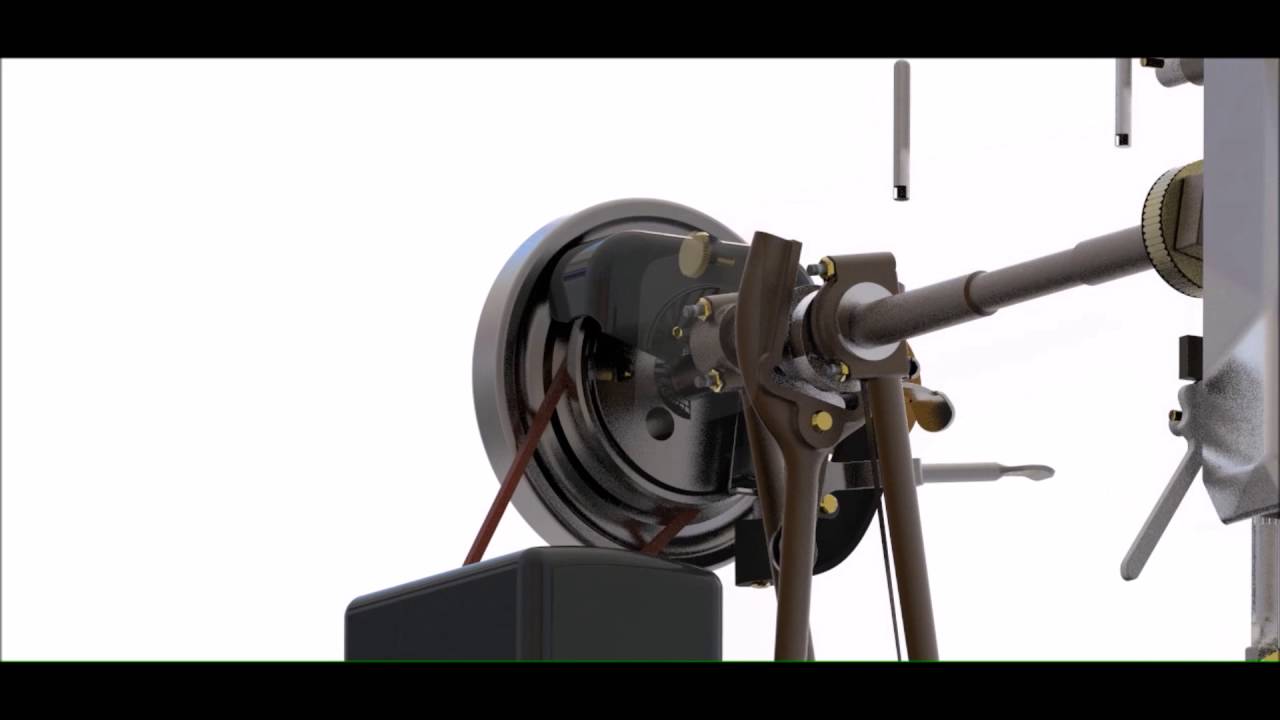 Bagat Jadranka Mk.I CAD Model