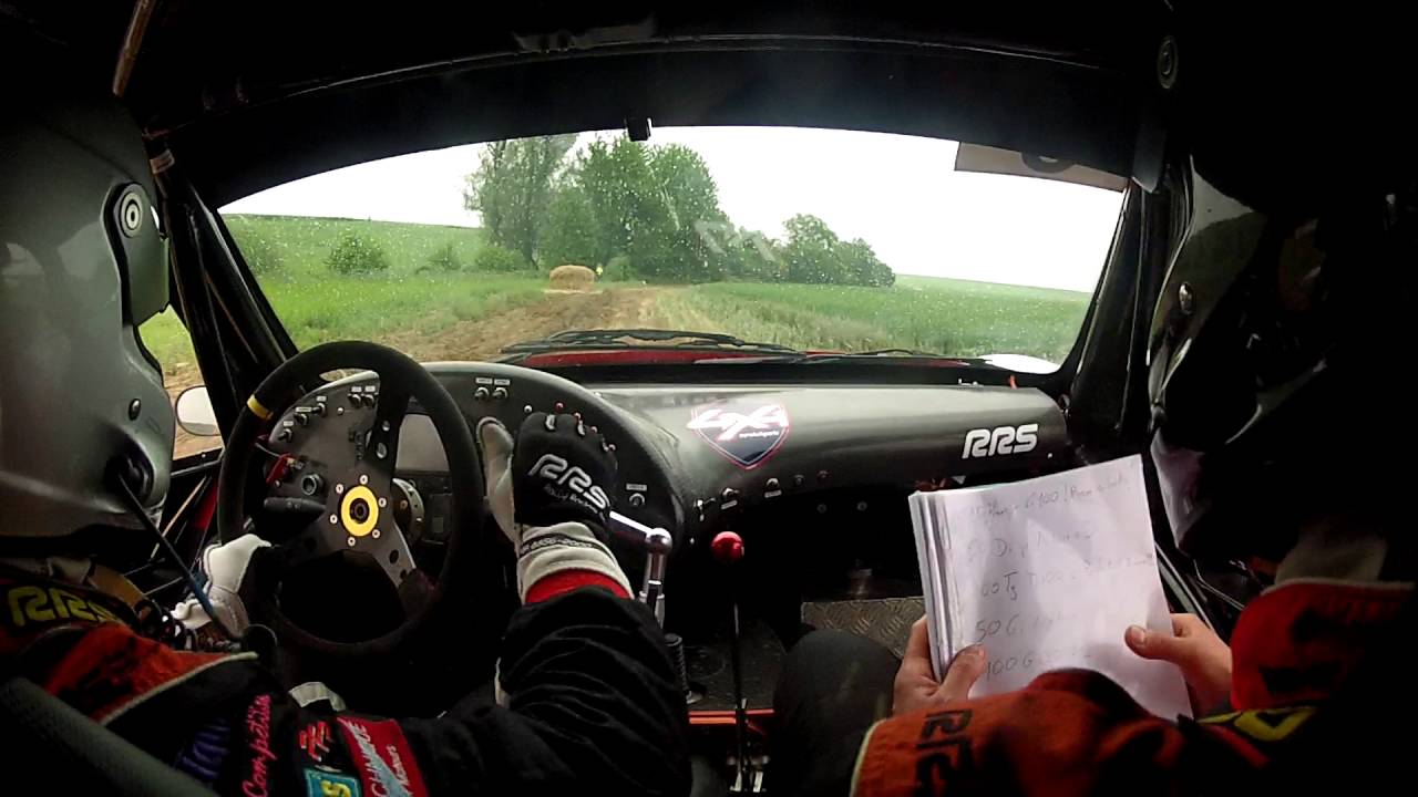 Rallye JDLF 2016 - Arcy 2