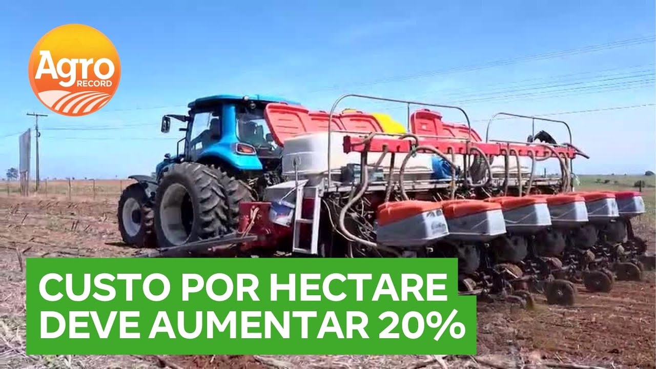 Safra 2025/2026 de soja no DF come&ccedil;a com proje&ccedil;&atilde;o de recorde de produ&ccedil;&atilde;o | Agro Record DF