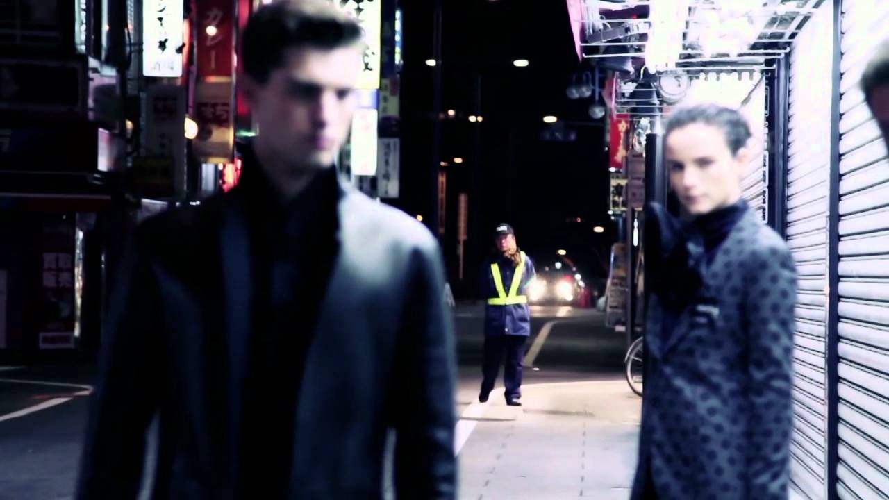 Emporio Armani - Behind the Scenes of 2012 Fall Winter Campaign