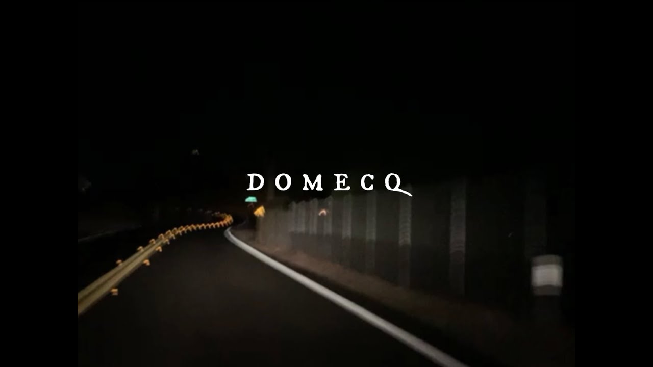 TWIN ION ENGINE - 'Domecq' (lyric video)