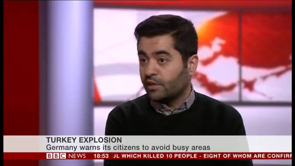 BBC ON TURKEY WITH IBRAHIM DOGUS