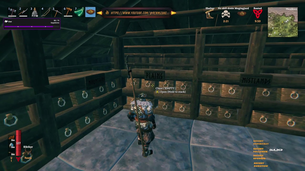 Hardmode - Combat against Moder of Dragons