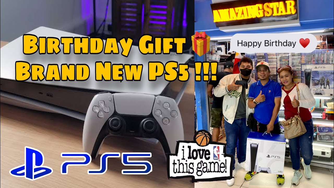 BUYING PS5 PLAYSTATION SA GREENHILLS