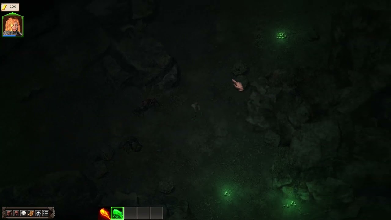 RPG Tools - Dungeon level