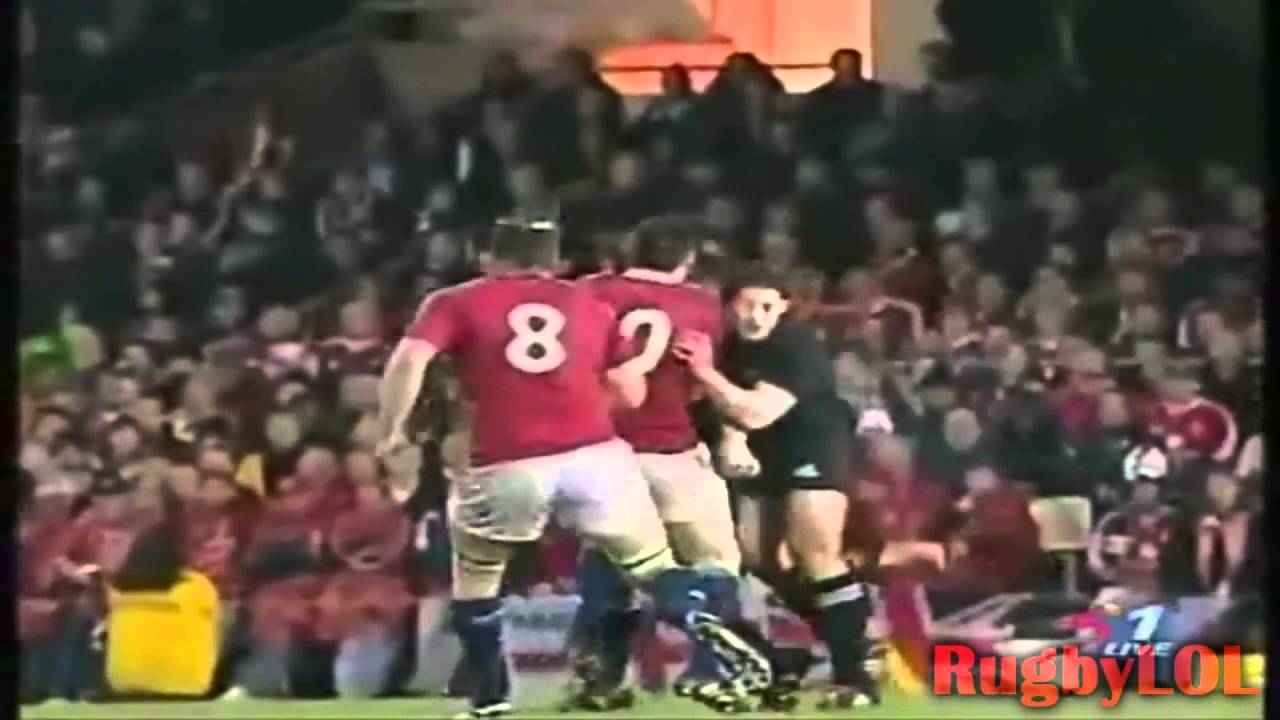 Jerry Collins Tribute.