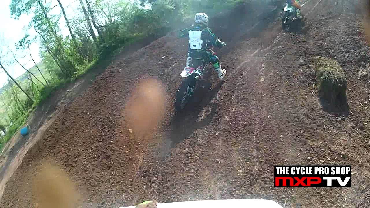 HELMET CAM: Broc Schmelyun - Pagoda Pro-Am