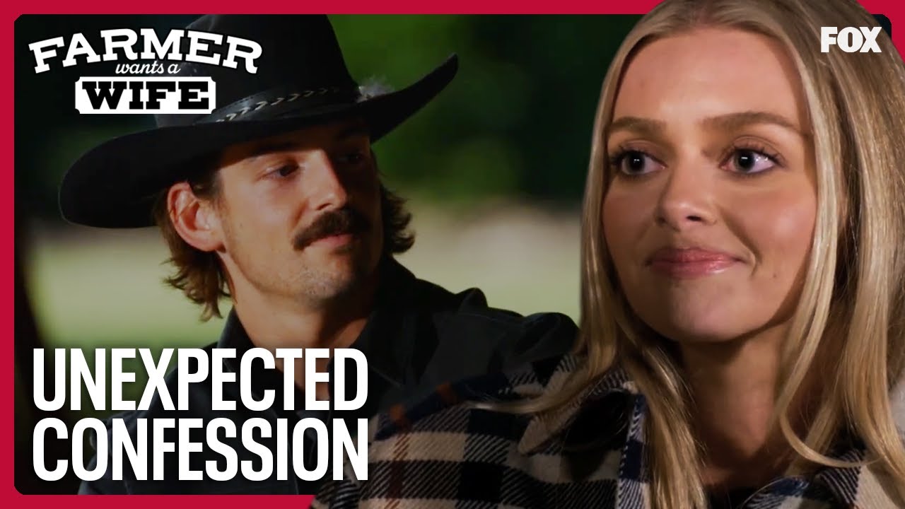 Samantha Gets BRUTALLY Honest With John | Farmer Wants a Wife