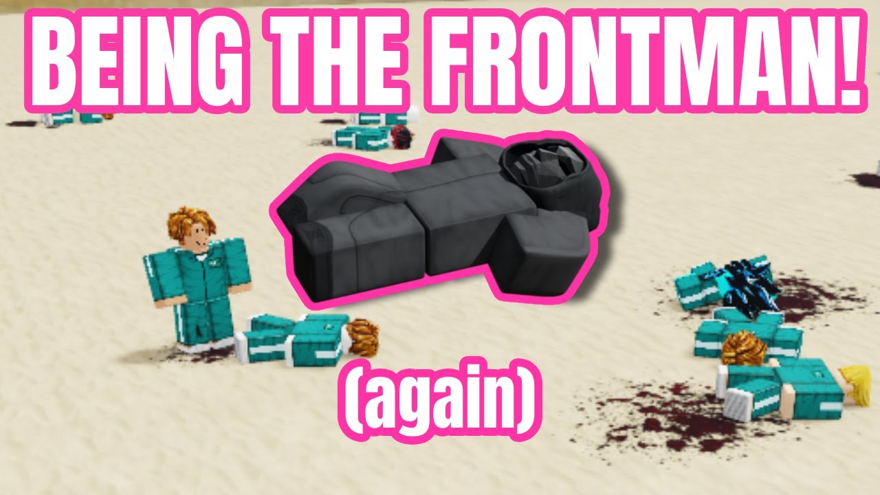 A Casual Experience as the Frontman 2! | Octopus Games |
