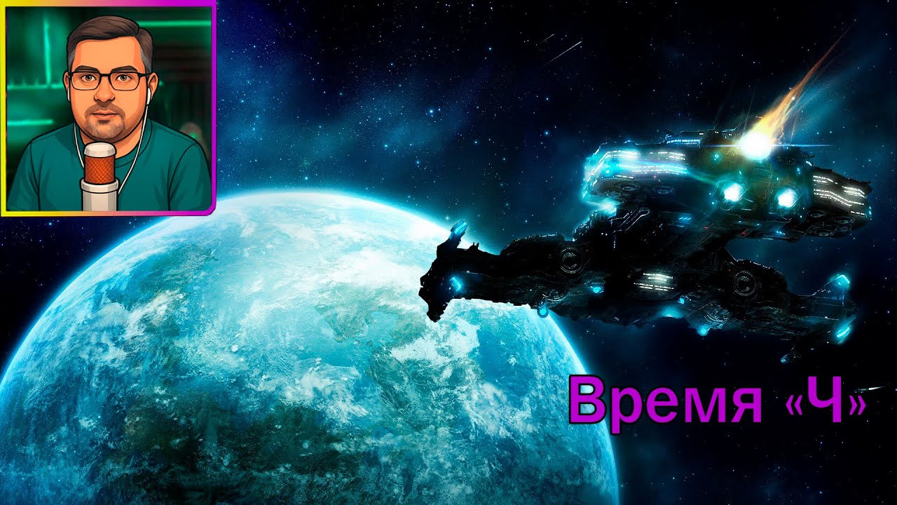 StarCraft 2 | Прохождение ▶ Время 