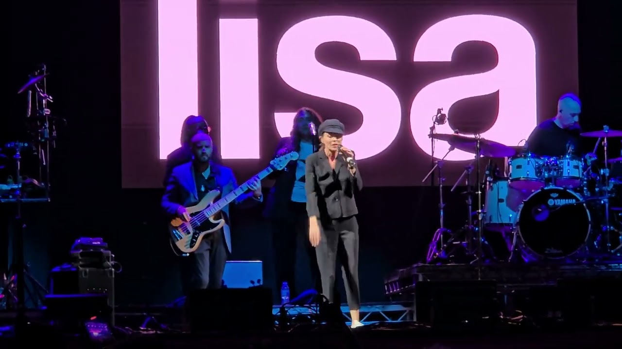 Soul Town Festival 2025 (Beckenham) - Lisa Stansfield 