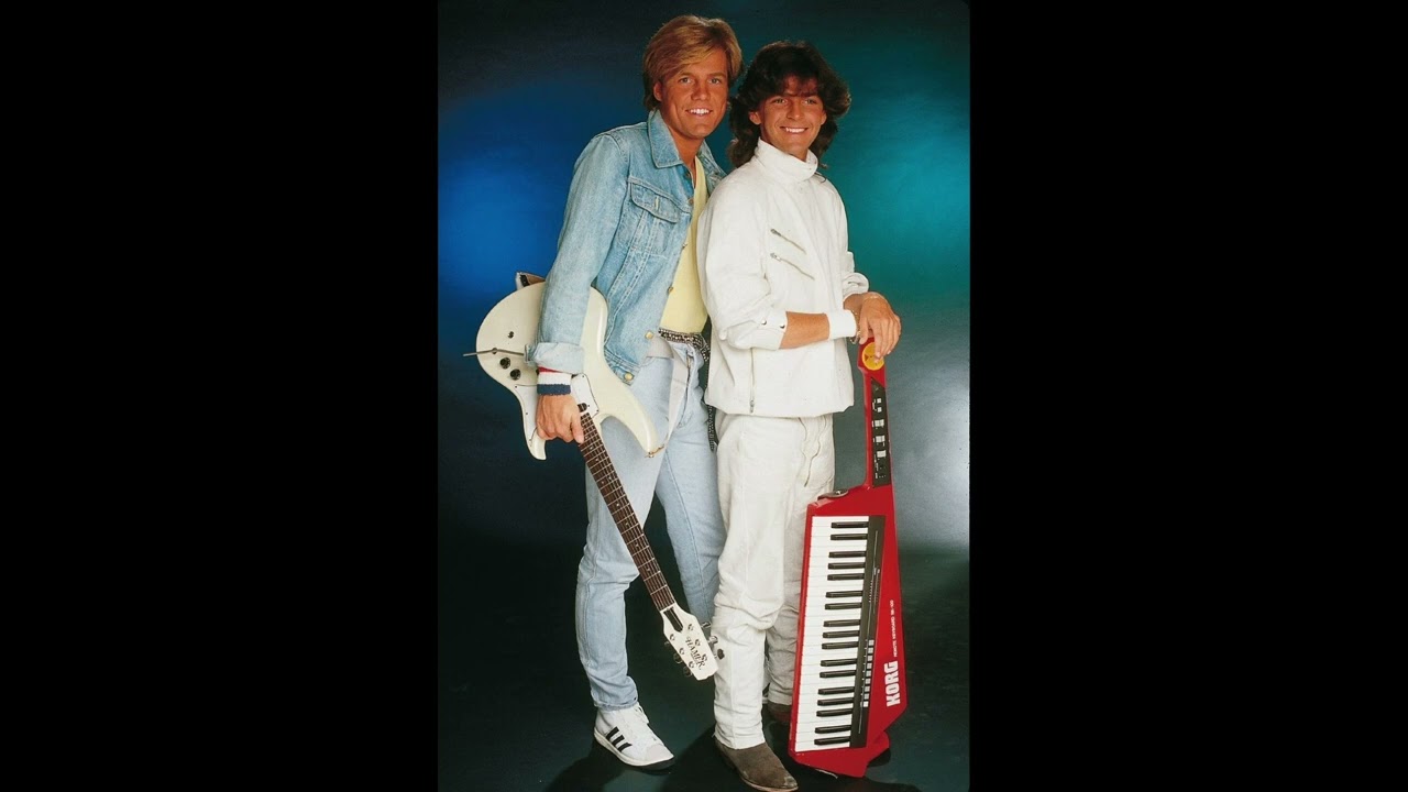 [FREE] Modern Talking I 1980s type Beat - 