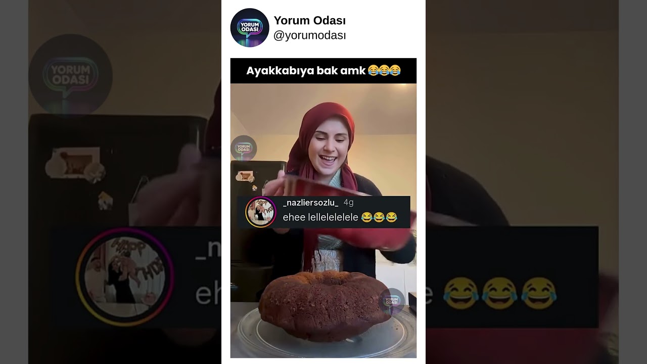 Sonda gülmekten karnım ağrıdı - Komik Yorumlar 049 -  Yorum Odası #komikyorumlar