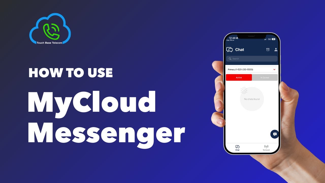 How To Use The MyCloud Messenger App - Training To Send Text Messages, Schedule Campaigns and More!