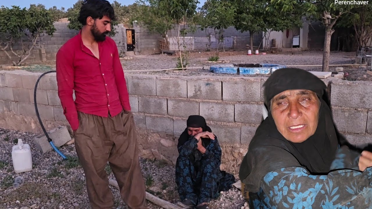 Grandmother's pain and suffering: A heartbreaking incident #Parnchaver