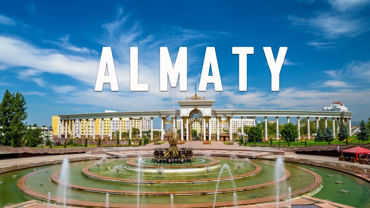 Almaty Kazakhstan: 11 Best Things to Do in Almaty Kazakhstan!