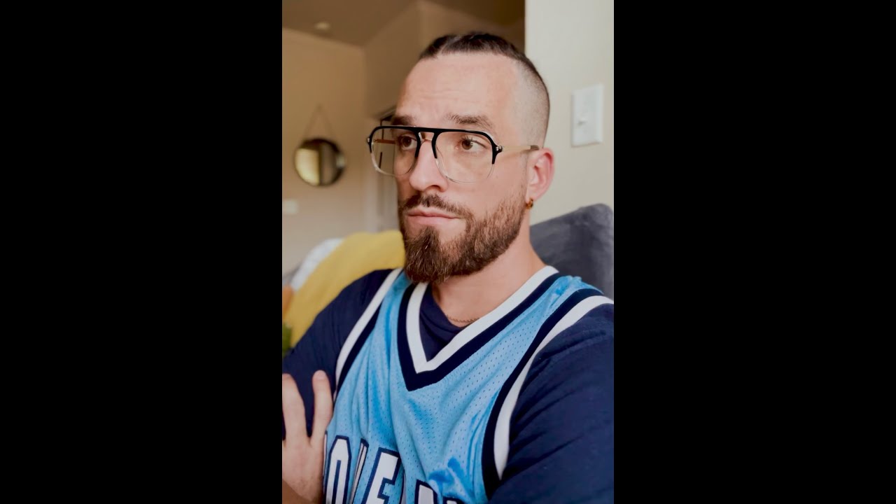 my brother jordan, 17 years later.