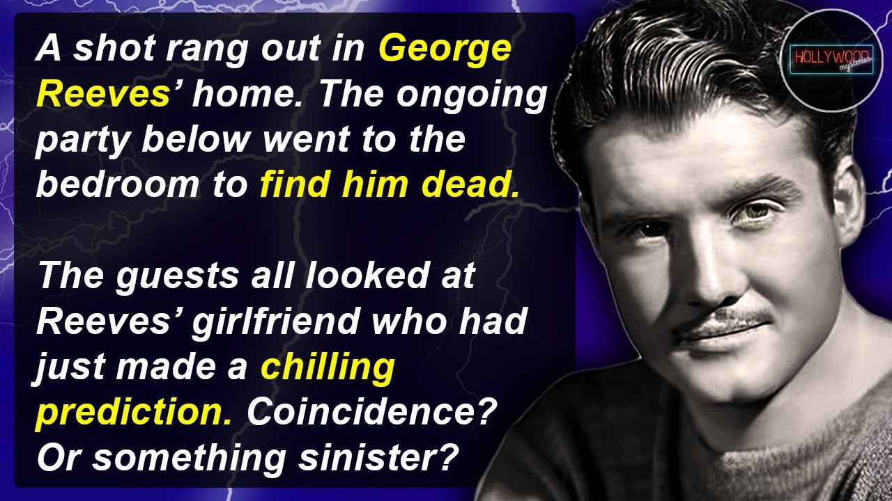 Hollywood Mysteries #14 - George Reeves, The Shocking End of 'Superman'