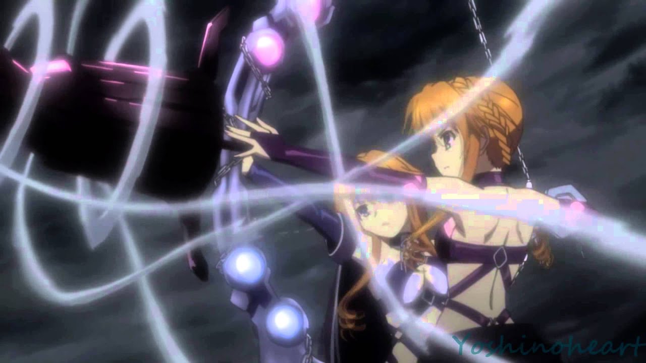 Date A Live II 「ＡＭＶ」 - Awake and Alive - Skillet