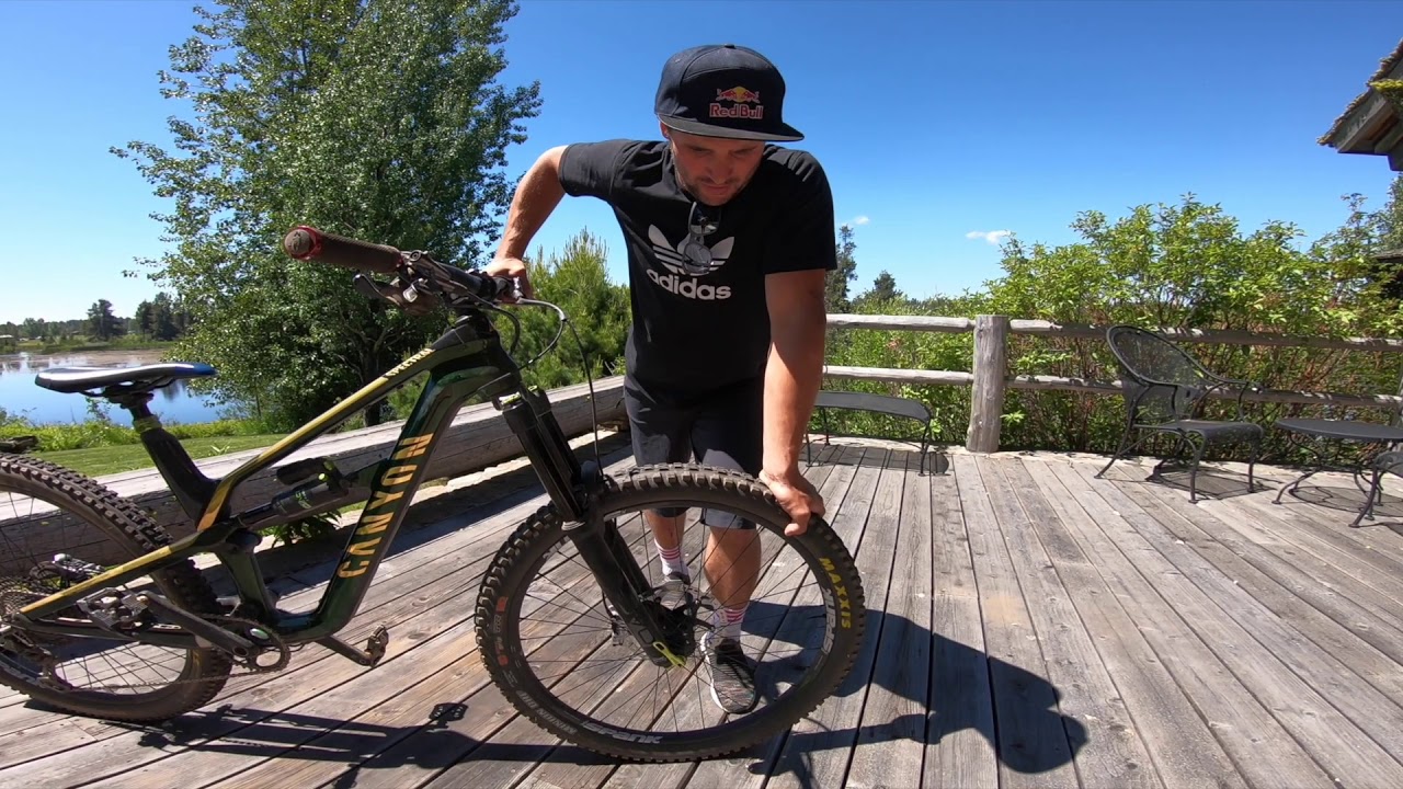 Spank Vibrocore 350 rims review