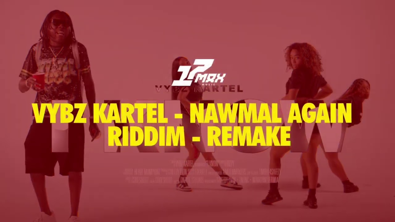 Vybz Kartel - Nawmal Again | Riddim Remake