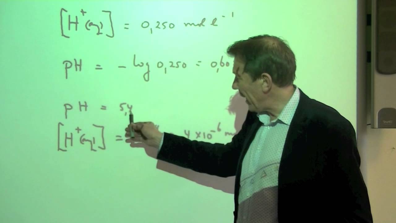 47 SAMENVATTING 40-46 *Zuren en Basen* - HAVO - scheikunde - Scheikundelessen.nl