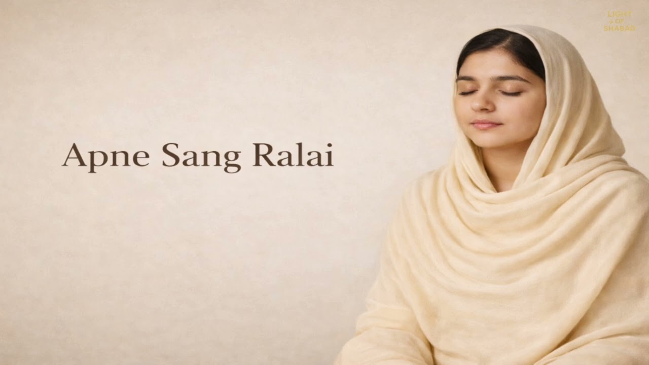 Apne Sang Ralai | Baba Bulleh Shah Ji | Punjabi Sufi Shabad 2026
