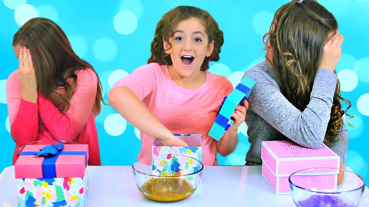 Slime Switch Up Challenge!