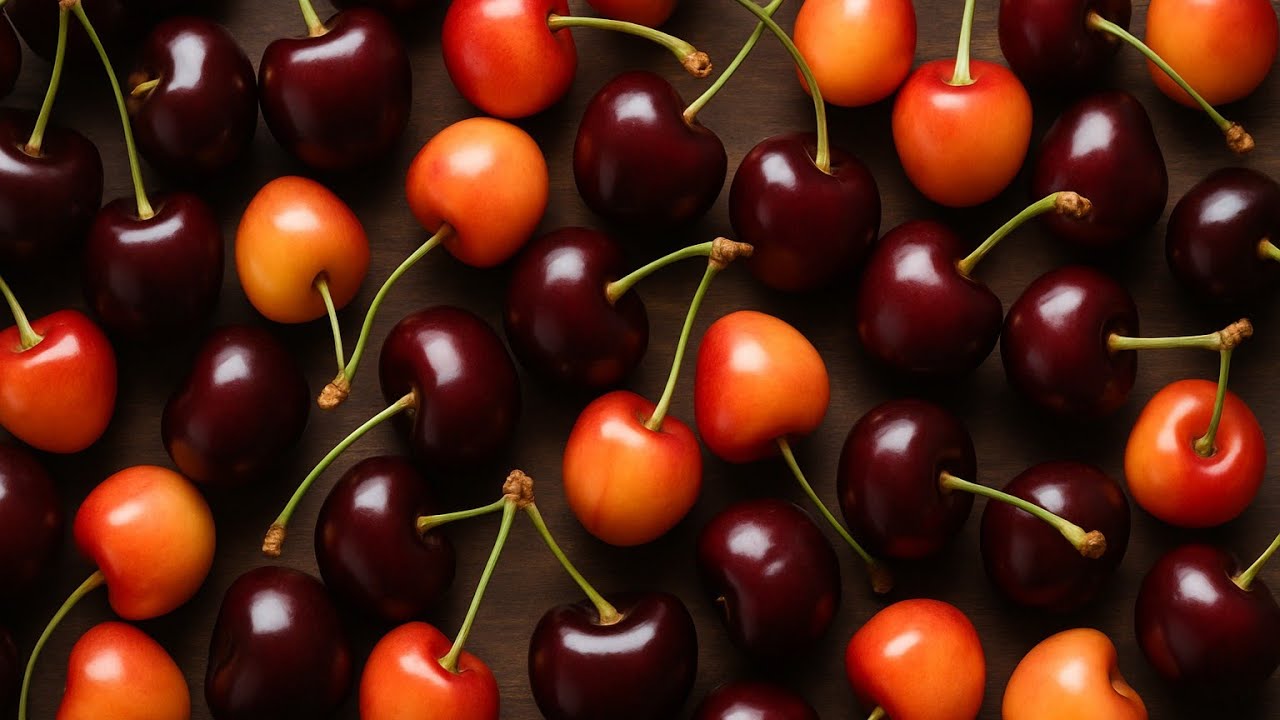 Healthy Food: How to Choose Cherry 