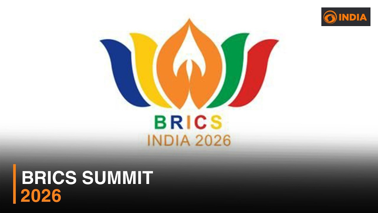BRICS 2026 изнутри: мировые лидеры собрались в Индоре на масштабный сельскохозяйственный саммит!