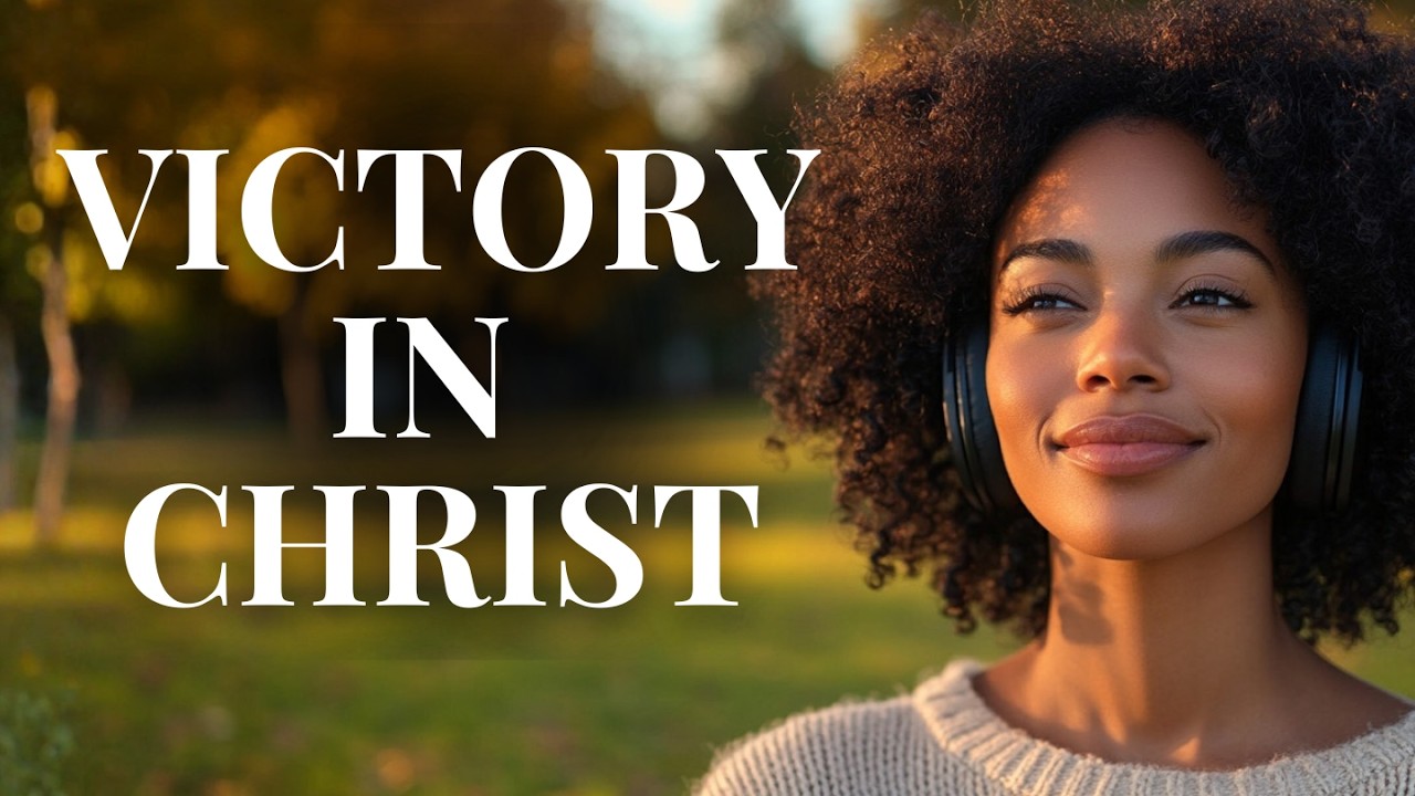 Victory in Christ | 1 Hour Christian R&B Worship for Victory & Overcoming