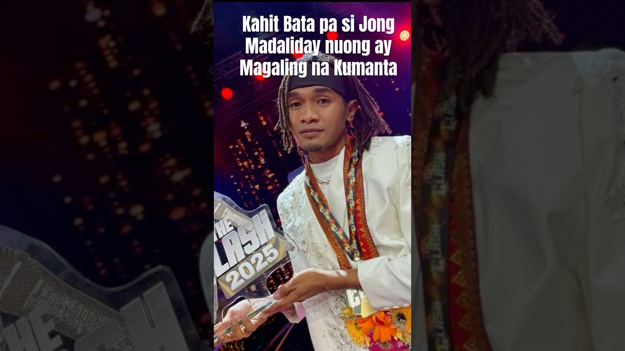 𝐒𝐢𝐧𝐨 𝐬𝐢 𝐉𝐨𝐧𝐠 𝐌𝐚𝐝𝐚𝐥𝐢𝐝𝐚𝐲, 𝐆𝐫𝐚𝐧𝐝 𝐂𝐡𝐚𝐦𝐩𝐢𝐨𝐧 𝐧𝐠 𝐓𝐡𝐞 𝐂𝐥𝐚𝐬𝐡 2025?