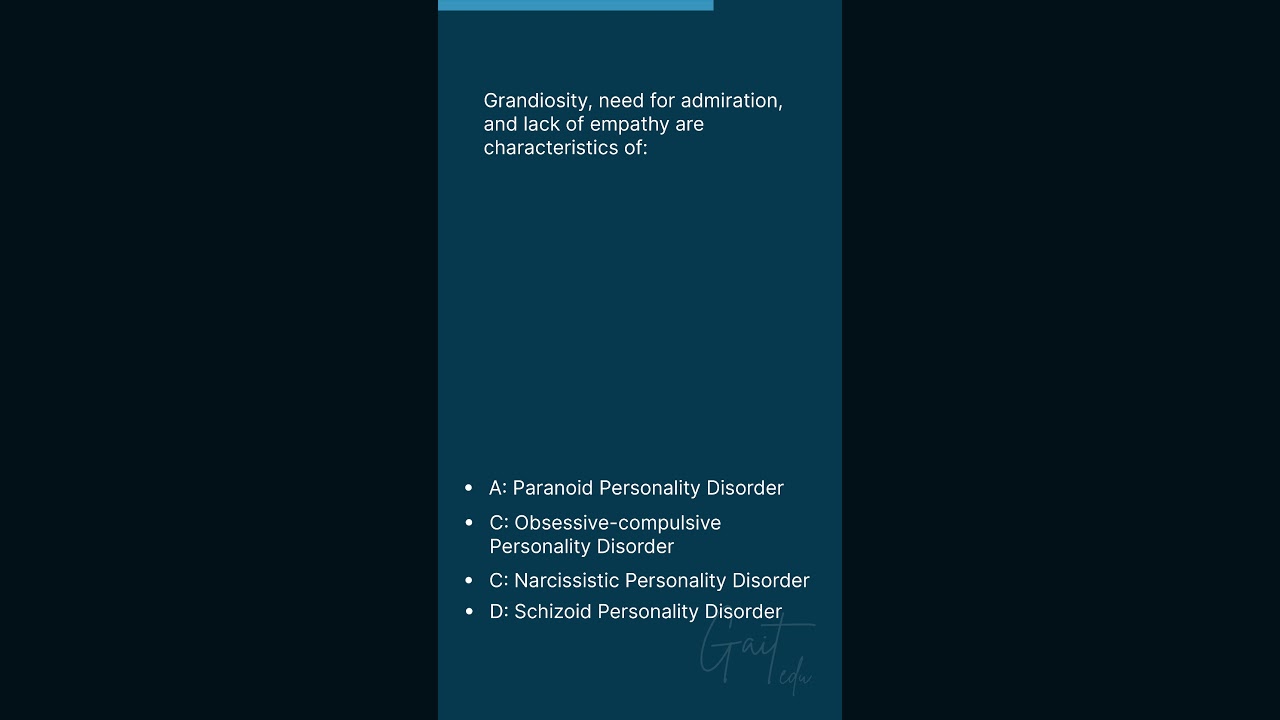 GaitEduOfficial| Psychiatry MCQ | MBBS | NEET PG | INICET| #NEETPG2024 #NEETPG2025 #INICET