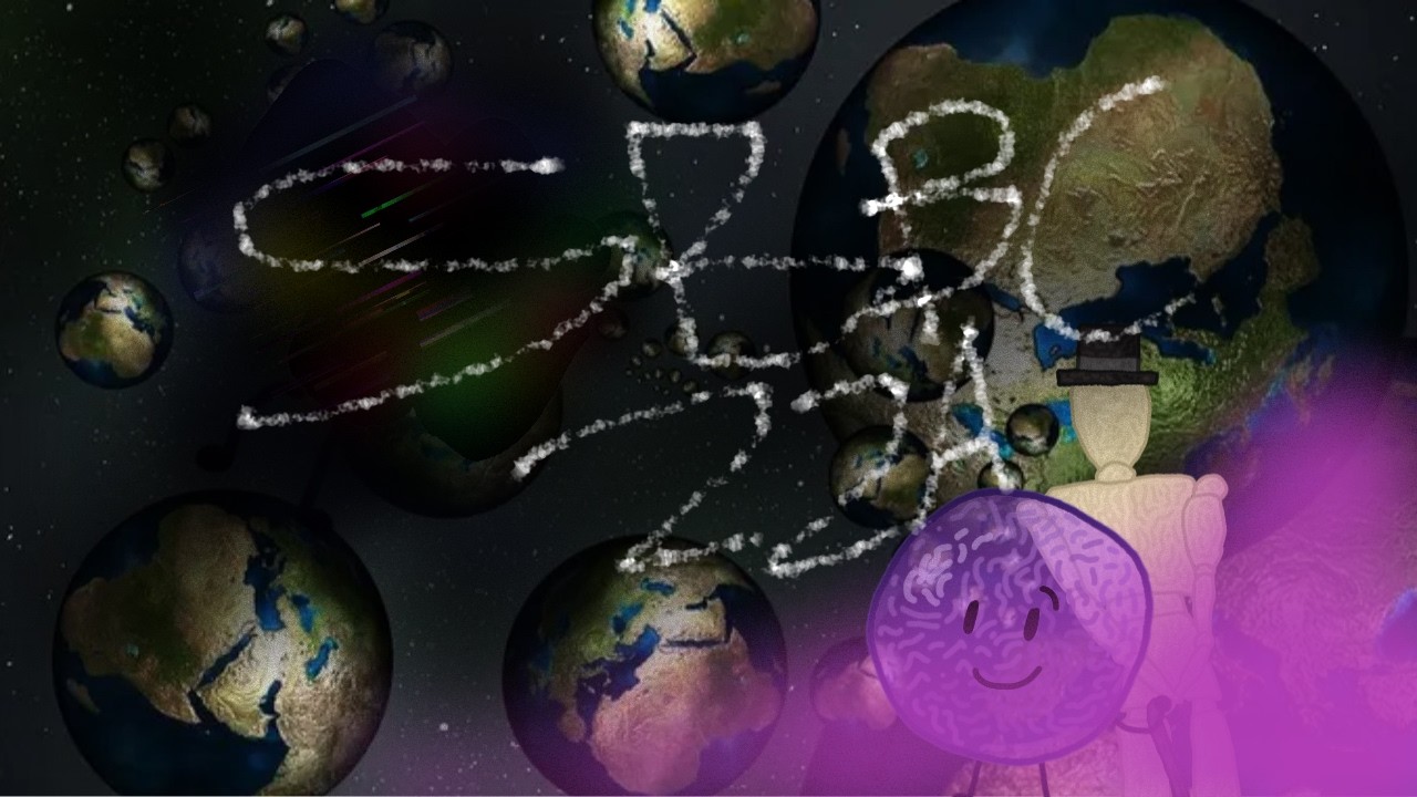 Switchy's Brutal Brilliant Camp 22a - We Need To Talk About Parallel Universes