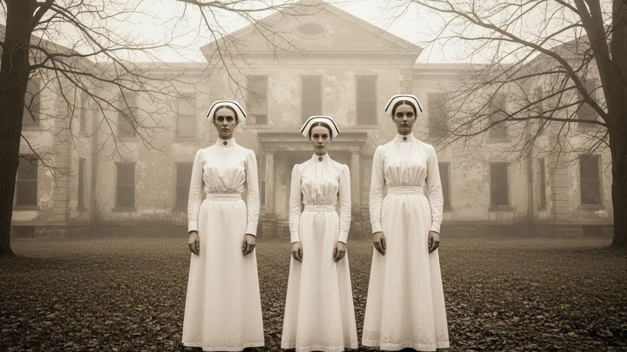 The Macabre History of Blackmoor Hospital — The Nurses Who Should Never Have Existed