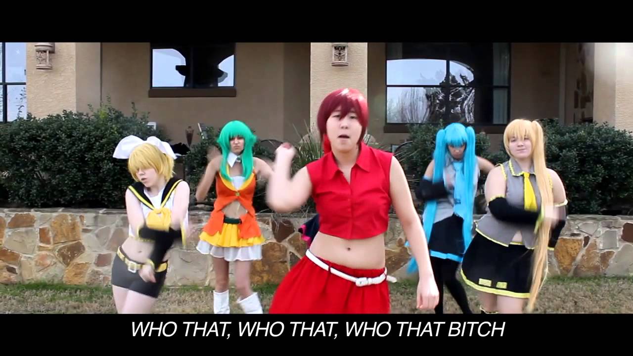 What Does My Girl Say? [VOCALOID Style]