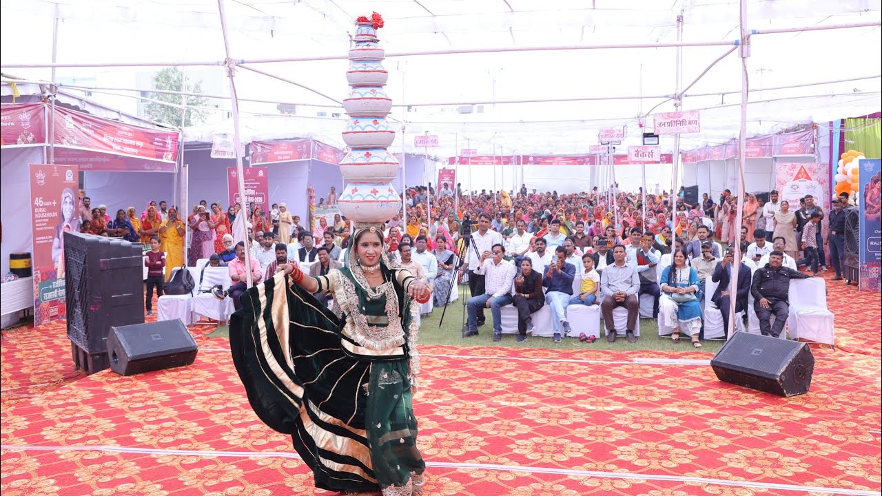 राजीविका ‘राजसखी मेला-2026’ उद्घाटन समारोह (राजसमंद)