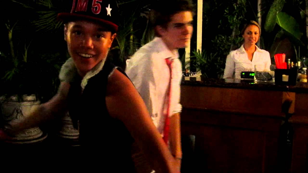 Dana And Cole From Im5Band